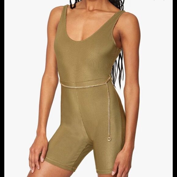 WEWOREWHAT

SCOOP RIB BODYSUIT  - Picture 2 of 5